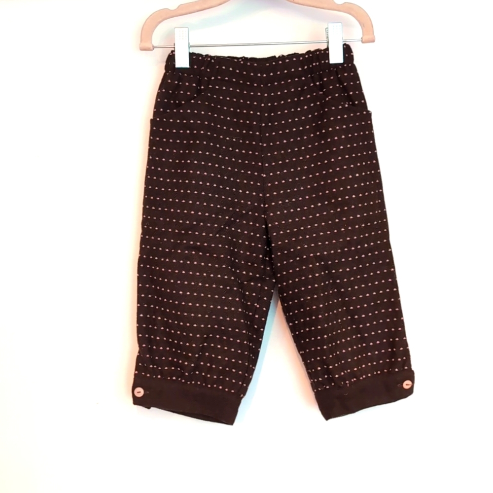 Ciccino NWOTWool Pants with a silky non scratchy inner lining Size 4 A (4 years)